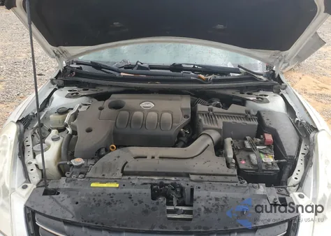 2012 Nissan Altima Base from USA, damaged, VIN 1N4AL2AP1CN506727